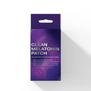 Мелатониновый патч (Melatonin patch) в Балашихе