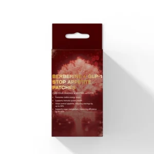 Патч Стоп Аппетит Бербин + ГЛП-1 (Berberine + GLP-1) в Балашихе